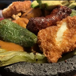 Molcajetes
